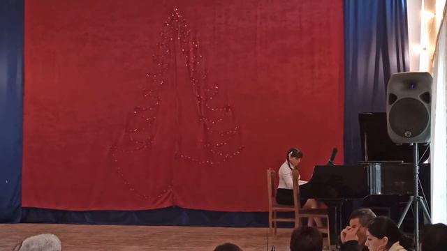 Гершвин "Саммертайм" смотреть онлайн