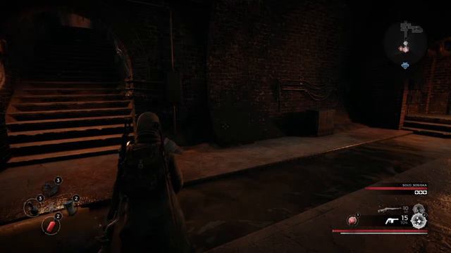 Remnant From The Ashes PS4 получаем леща