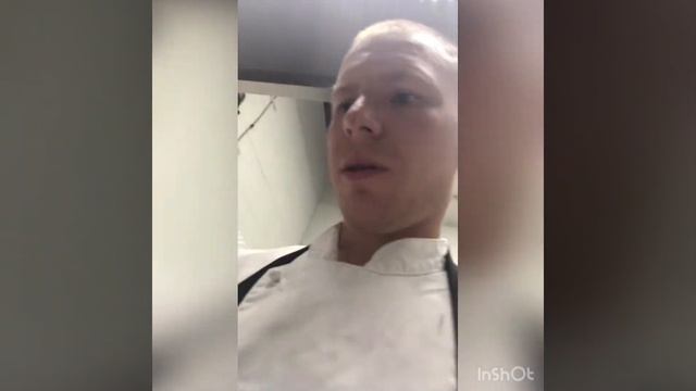 Синяя зубатка глазами повара , жарим на сковороде. смотреть онлайн