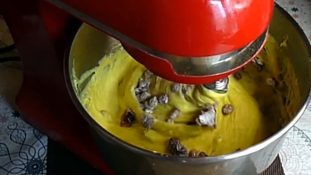 Пасхальный Ленивый Кулич на сметане смотреть онлайн