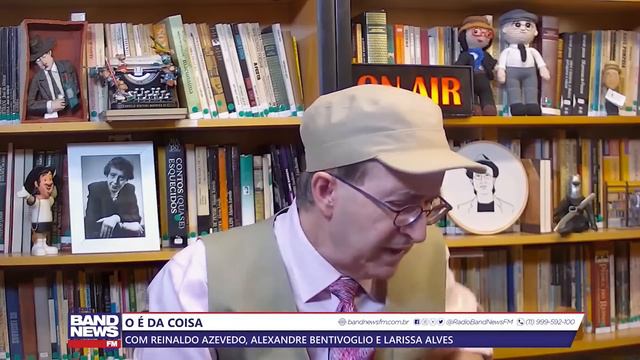 Reinaldo: FMI elogia o Brasil; banco diz que é chegada a hora do país смотреть онлайн