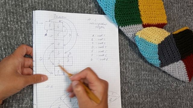 СП "Носочная коробочка 20/21" 10-я пара, июль смотреть онлайн