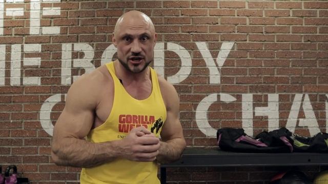 ЖИМЫ НА ДЕЛЬТЫ , ТАК ЛИ ОНИ ЭФФЕКТИВНЫ ? смотреть онлайн