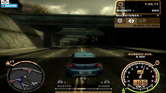 NFS MW Blacklist 14: Race Events to Challenge Blacklist Rival 14 | Blacklist Rival #14:Race Events# смотреть онлайн