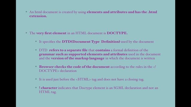 WEB PROGRAMMING USING PHP (PART I OF UNIT I смотреть онлайн