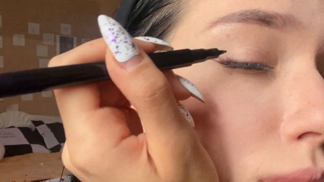 тренды тик тока/причёска с тик тока/макияж с тик ток/рисунок отбеливателем ✨? смотреть онлайн