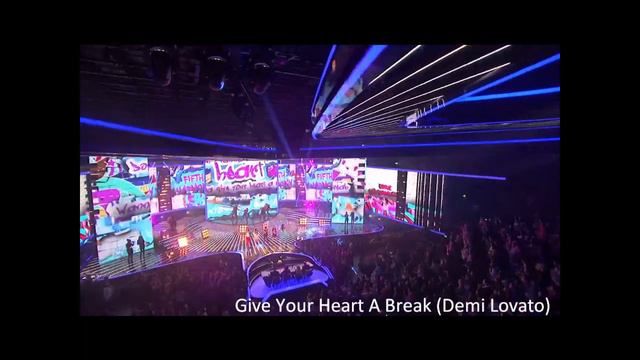 All Fifth Harmony Performances X Factor 2012 смотреть онлайн