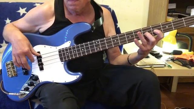 Harley Benton jb-20/Lady Bird/cover смотреть онлайн