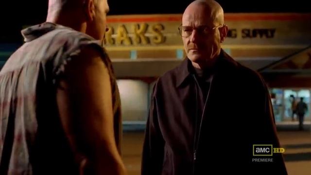 ►Breaking Bad - Stay out of my territory HD смотреть онлайн
