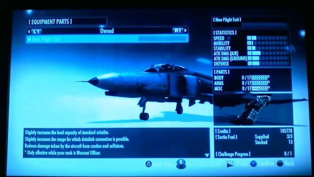 Ace Combat Infinity Review смотреть онлайн