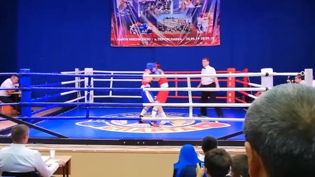Михаил Мансуров 2005г.р 56кг финал г. Хабаровск "Доблесть" ? ??? смотреть онлайн