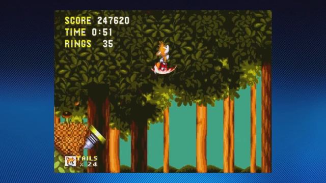 Sonic the Hedgehog 3 & Knuckles playthrough (Xbox 360) смотреть онлайн