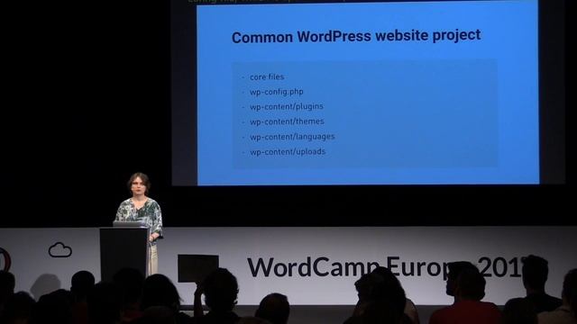 Anna Ladoshkina: Using Composer to create manageable WordPress websites смотреть онлайн