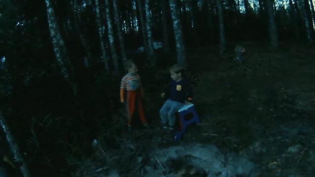 ДНИКО .Путешествие на озеро на 5 дней. смотреть онлайн