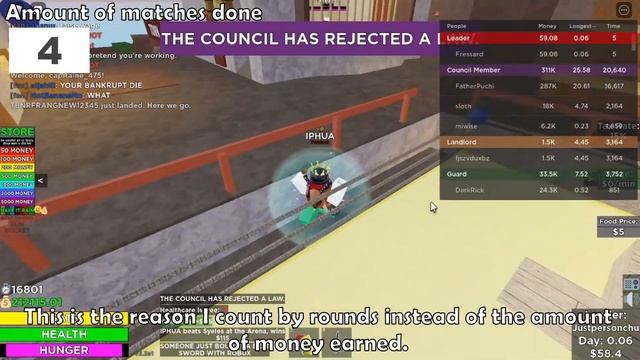 GRG OP MONEY FARM! $500-700/MIN! | Generic Roleplay Gaem смотреть онлайн