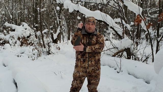 Подробный обзор куртки Sitka Hudson Insulated Jacket смотреть онлайн