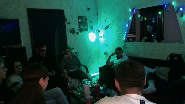 Долгая заруба