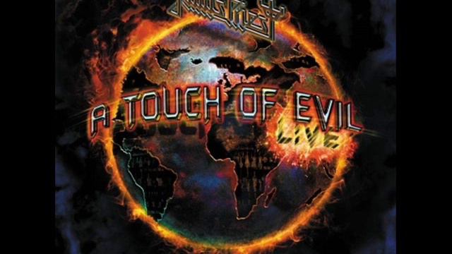 Judas Priest " Deal With The Devil" A Touch Of Evil Live (Japanese Edition) смотреть онлайн