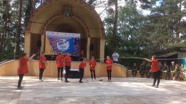 Команда "Феникс" Красивский детский дом смотреть онлайн