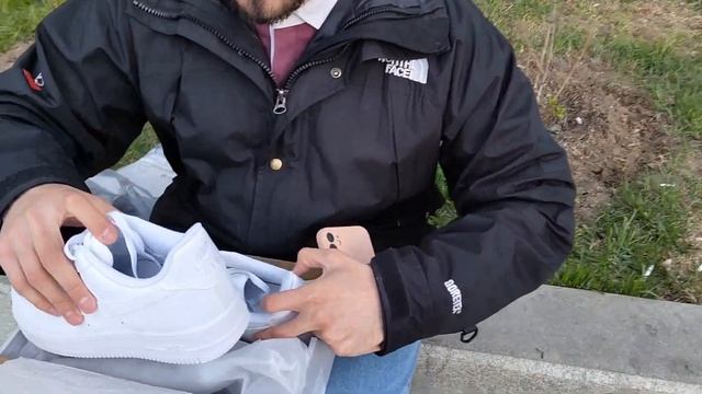 Nike air force 1 Оригинал или подделка? Паль из Рандеву!? Обманщики Авито 3 смотреть онлайн