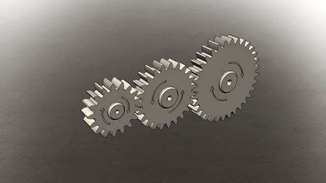 Art of rendering: Mechanical principles part 02 смотреть онлайн