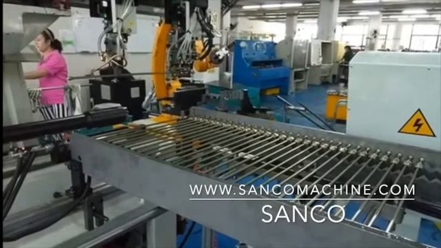 Впрыск дизельного топлива, топливный насос, производственная линия смотреть онлайн