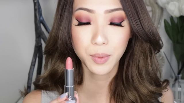 NEW Maybelline Color Sensational MATTE Lipstick Swatches! смотреть онлайн