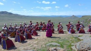 УУЖАМ БУРЯАД - ОЮНА БАИРОВА | UUZHAM BURYAD – OYUNA BAIROVA