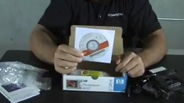 VideoYug - HP Photosmart R927 смотреть онлайн