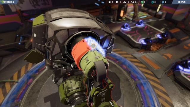 Mech Mechanic Simulator - Станция покраски