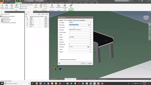 Inventor Modeling for Facility Layouts | Autodesk Virtual Academy смотреть онлайн