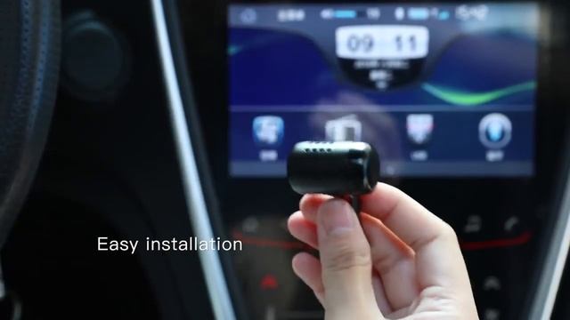 Baseus металлический автомобильный освежитель воздуха смотреть онлайн