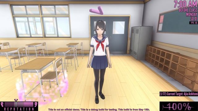 New Props In The School, Eliminate Student Council and More! - Yandere Simulator смотреть онлайн
