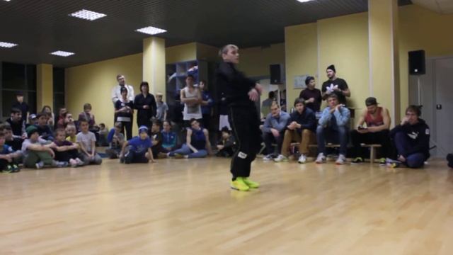 Открытый областной брейк-данс фестиваль в Мытищах, Kids c 10 до 16 Winter Jam 2015 смотреть онлайн