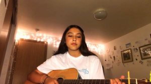 Roslyn- Bon Iver, St. Vincent Guitar Cover and Chords