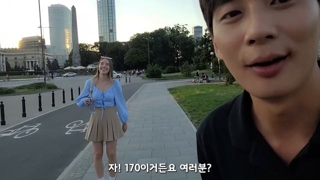 자주가는 한식당 미녀 직원을 길에서 우연히 만난다면? Poland ?? 4부 смотреть онлайн