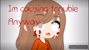 Trypophobia meme but lyrics and lip sync..?