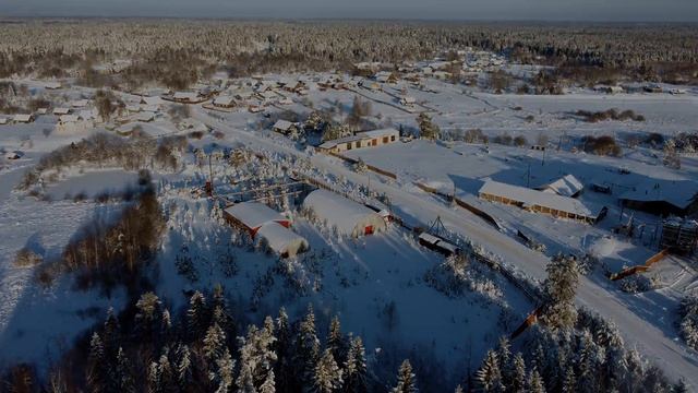 Relax \\\ зимний лес смотреть онлайн