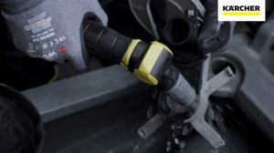 Ежедневное использование и уход за поломоечной машиной BD 50/50