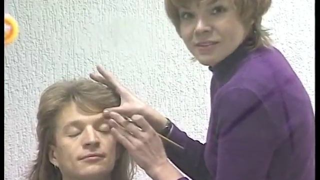 Ю. Красин "Звездная дорога", 10-ти летие ТЕТ 1996 г. смотреть онлайн