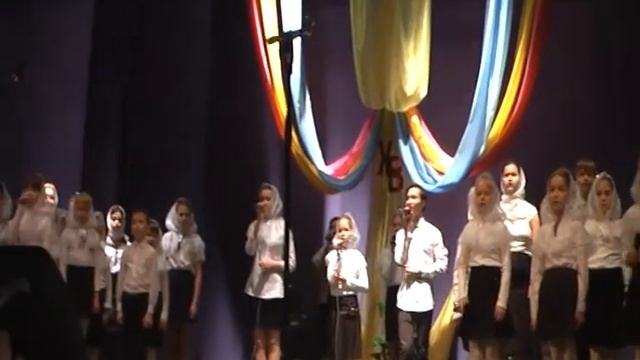 "Живи" - исп. детская вокально - эстрадная студия "Мечта" смотреть онлайн
