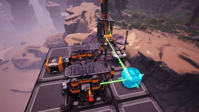3 EARLY GAME AWESOME POINT FARMS - Satisfactory Update 7 Tutorial/Guide смотреть онлайн