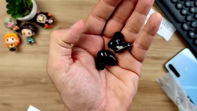 Se VOCÊ é GAMER vai QUERER? Ugreen Hitune X6 FONE BLUETOOTH GAMER BOM e BARATO | Unboxing смотреть онлайн