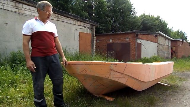 Характеристики лодки смотреть онлайн