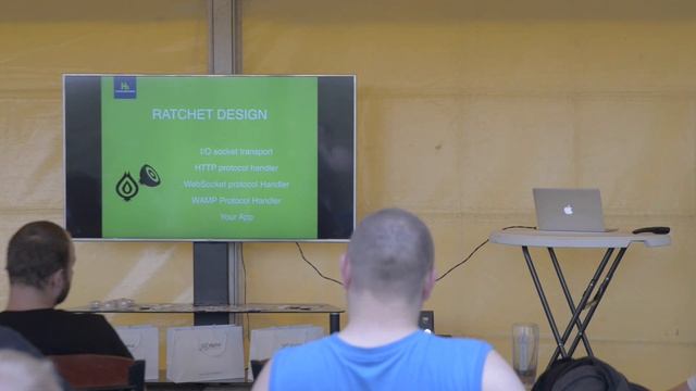 REAL - TIME PHP APLIKACE - Ing. Tomáš Sedláček смотреть онлайн