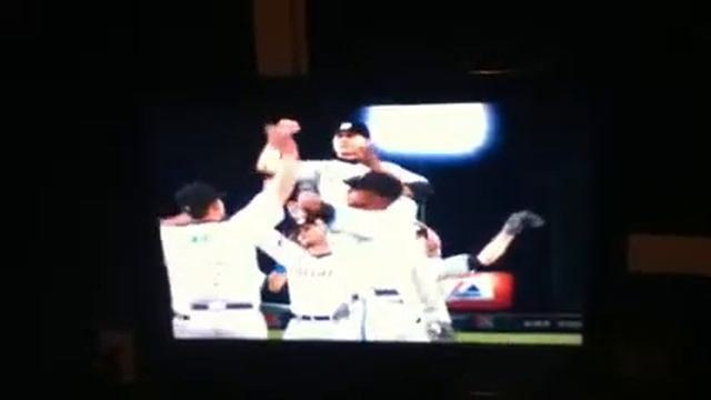 Perfect Game in MLB 11 the Show смотреть онлайн