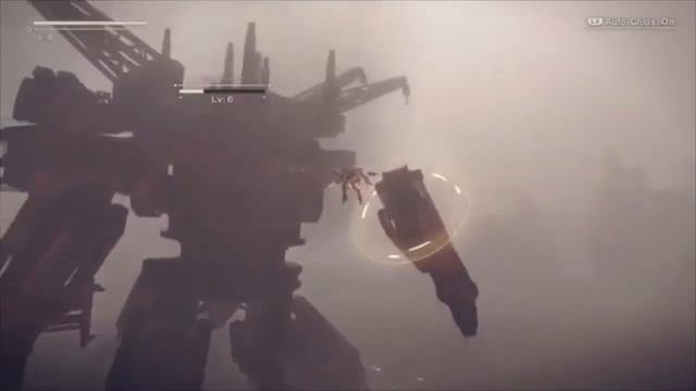 Nier Automata IS Metal Gear Rising смотреть онлайн