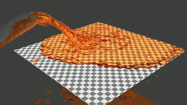Orange Soda Blender Cycles Render смотреть онлайн