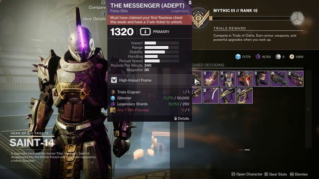 Why You NEED to Play Trials This Weekend! смотреть онлайн