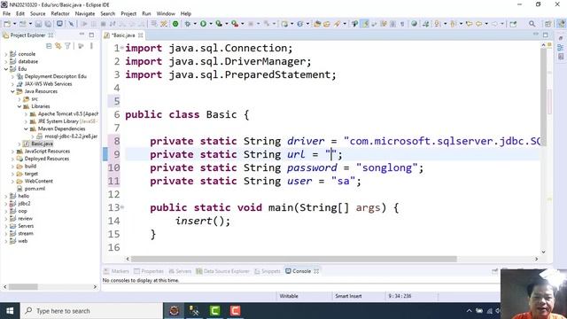 JDBC смотреть онлайн